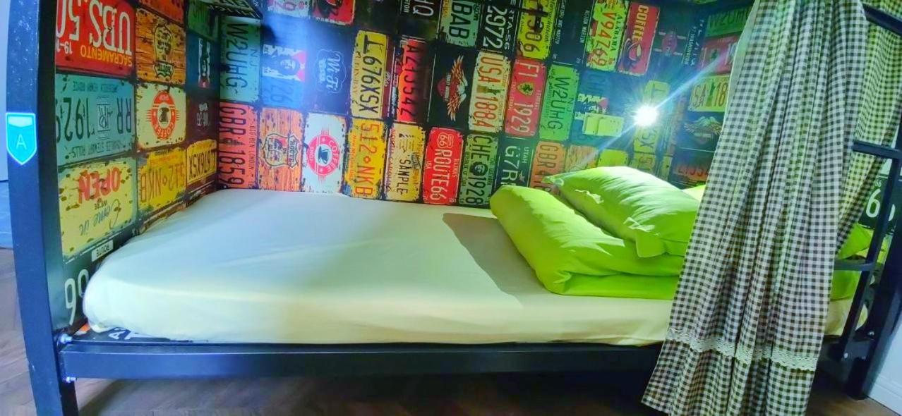 Qiannuo Youth Hostel هانجتشو المظهر الخارجي الصورة