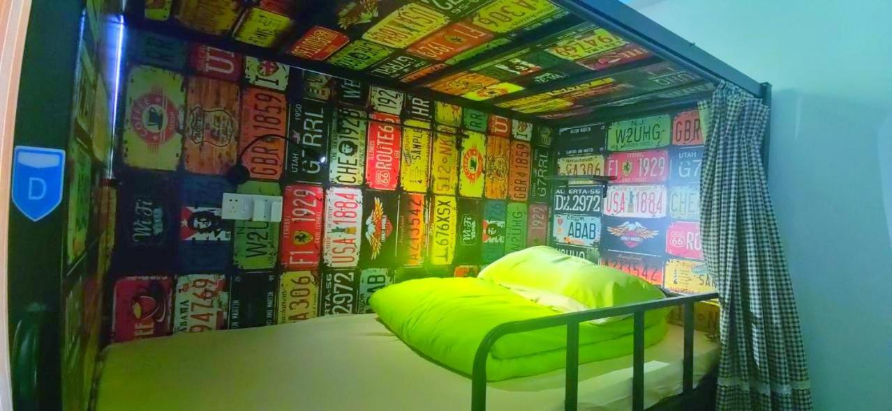 Qiannuo Youth Hostel هانجتشو المظهر الخارجي الصورة