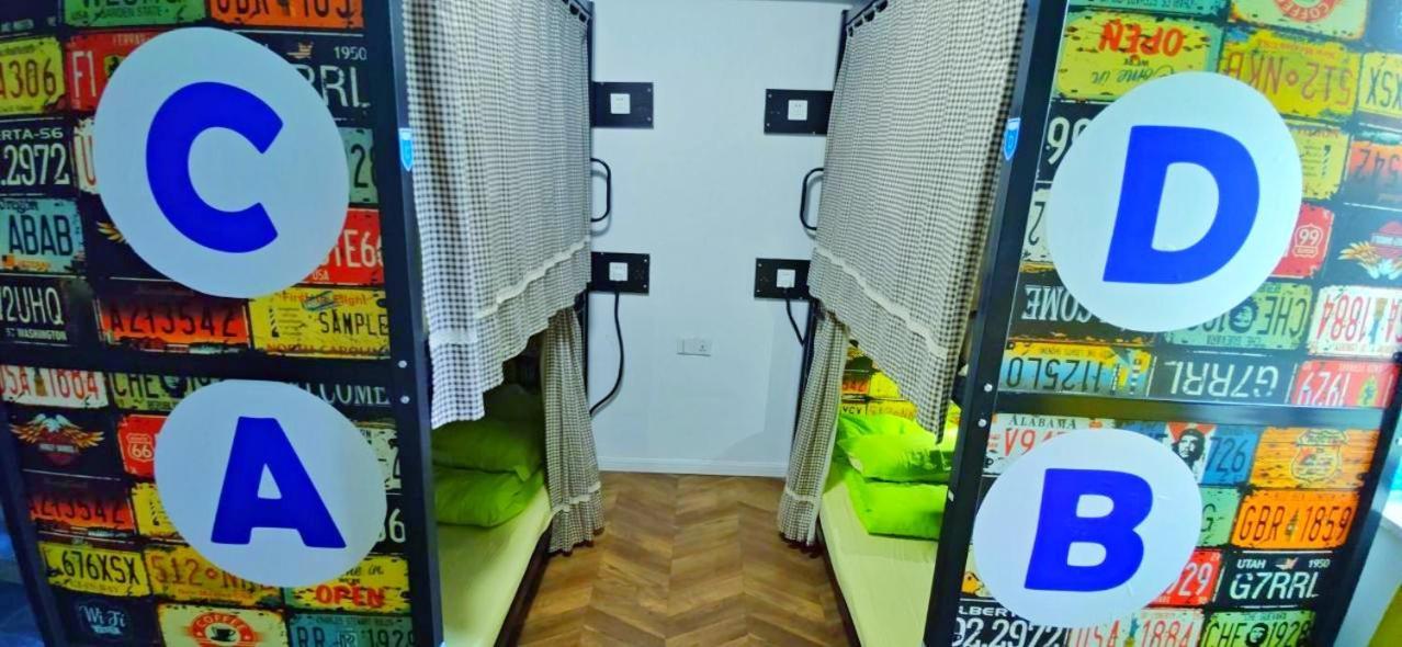 Qiannuo Youth Hostel هانجتشو المظهر الخارجي الصورة