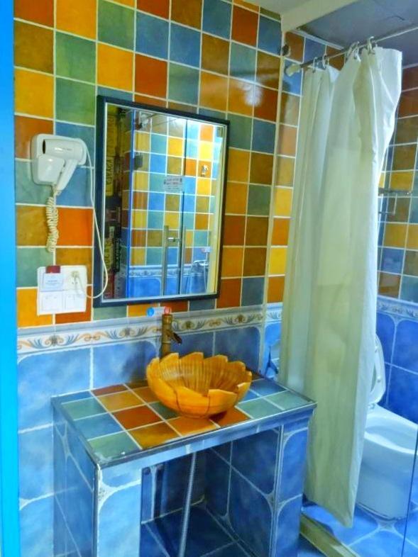 Qiannuo Youth Hostel هانجتشو المظهر الخارجي الصورة