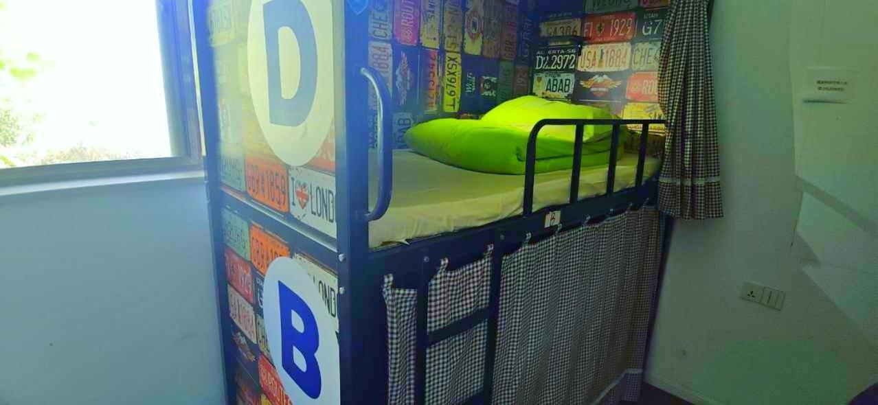Qiannuo Youth Hostel هانجتشو المظهر الخارجي الصورة