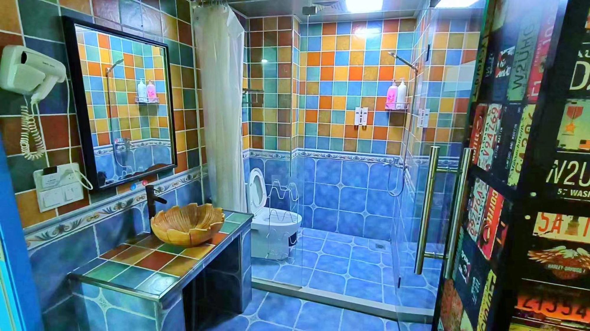 Qiannuo Youth Hostel هانجتشو المظهر الخارجي الصورة