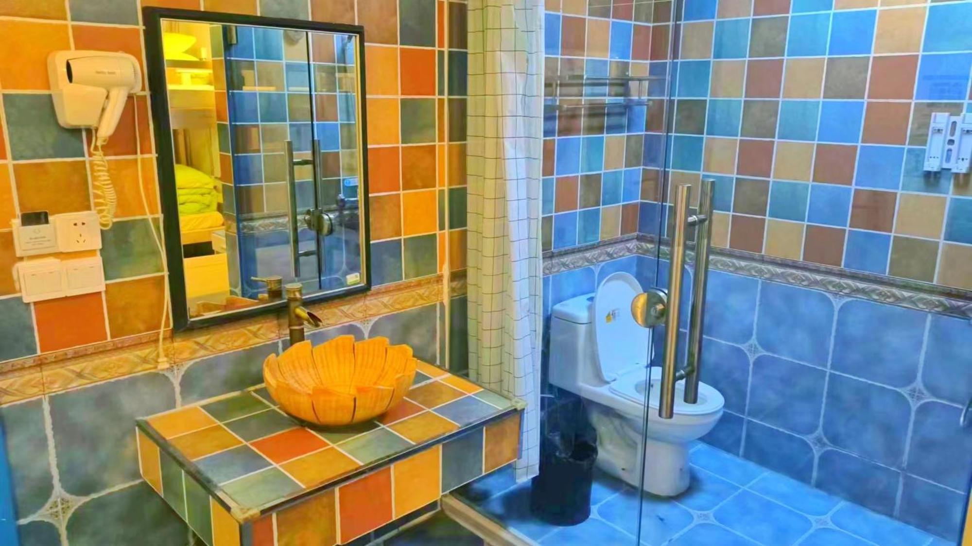Qiannuo Youth Hostel هانجتشو المظهر الخارجي الصورة