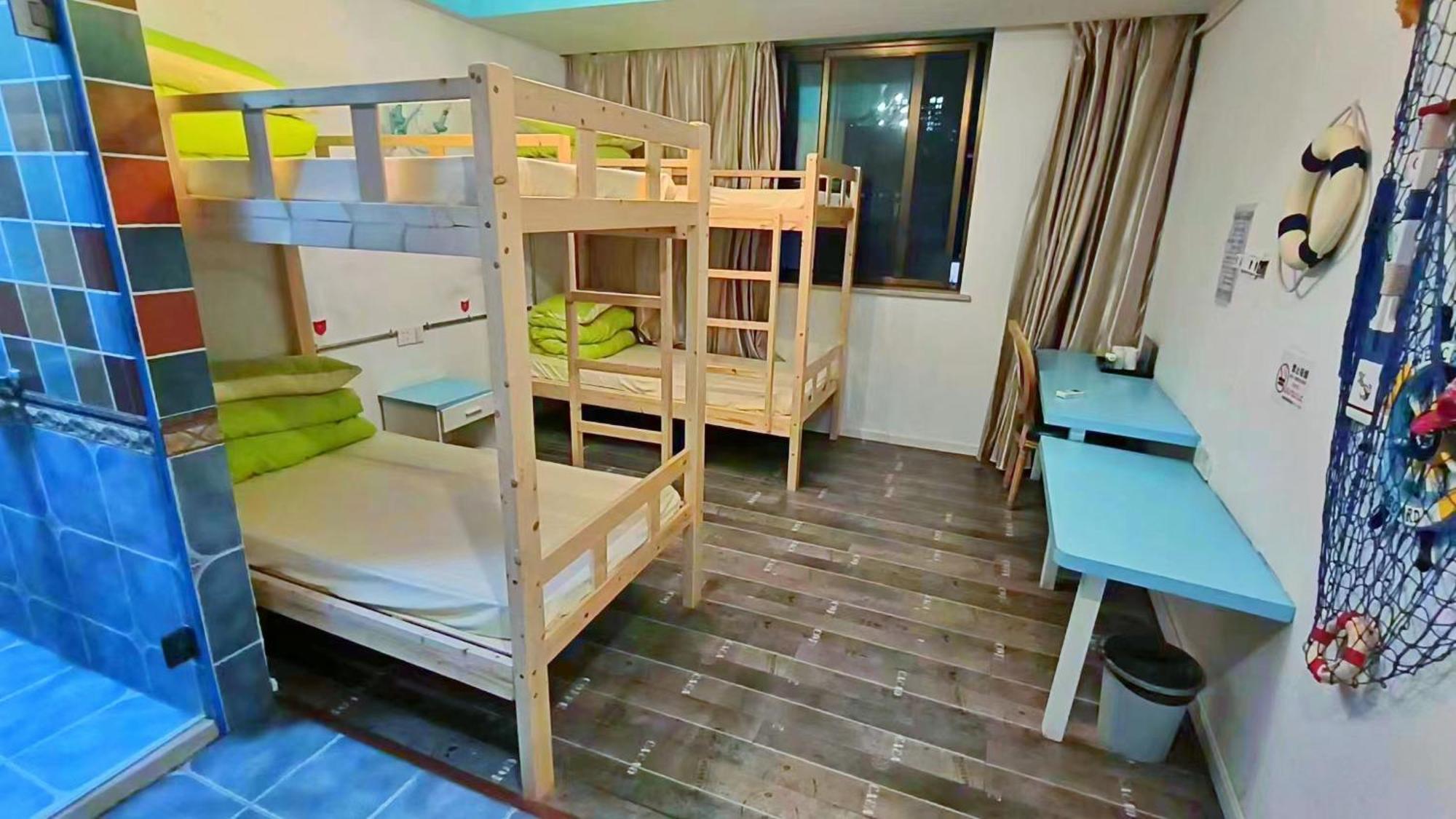Qiannuo Youth Hostel هانجتشو المظهر الخارجي الصورة