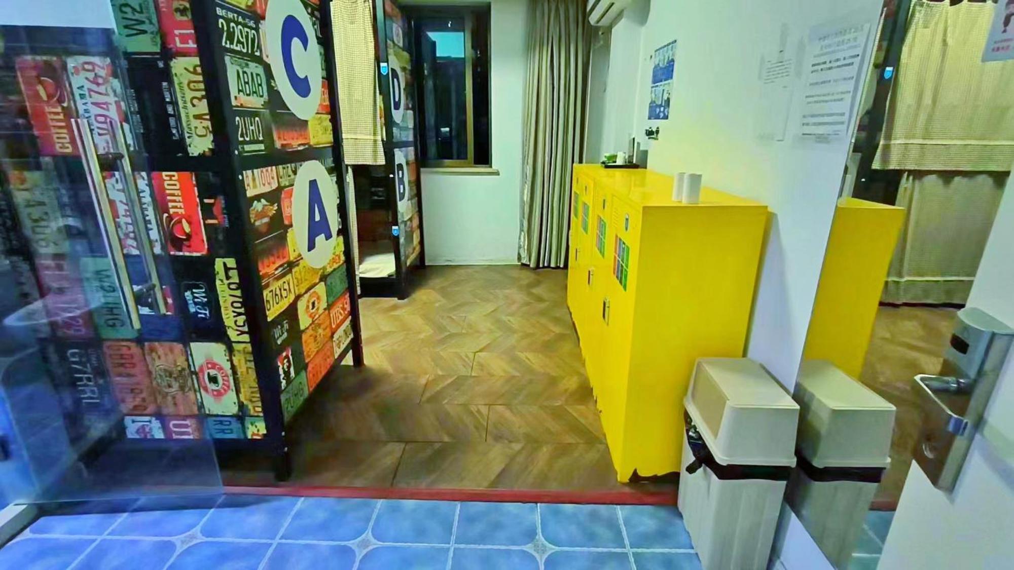 Qiannuo Youth Hostel هانجتشو المظهر الخارجي الصورة