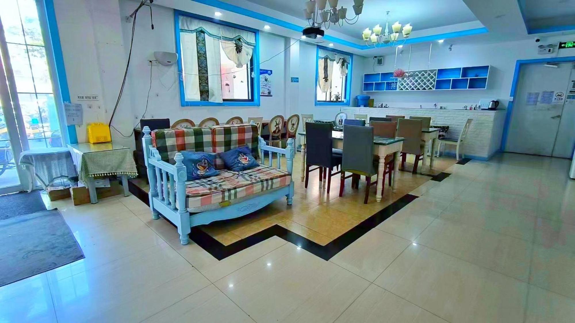 Qiannuo Youth Hostel هانجتشو المظهر الخارجي الصورة