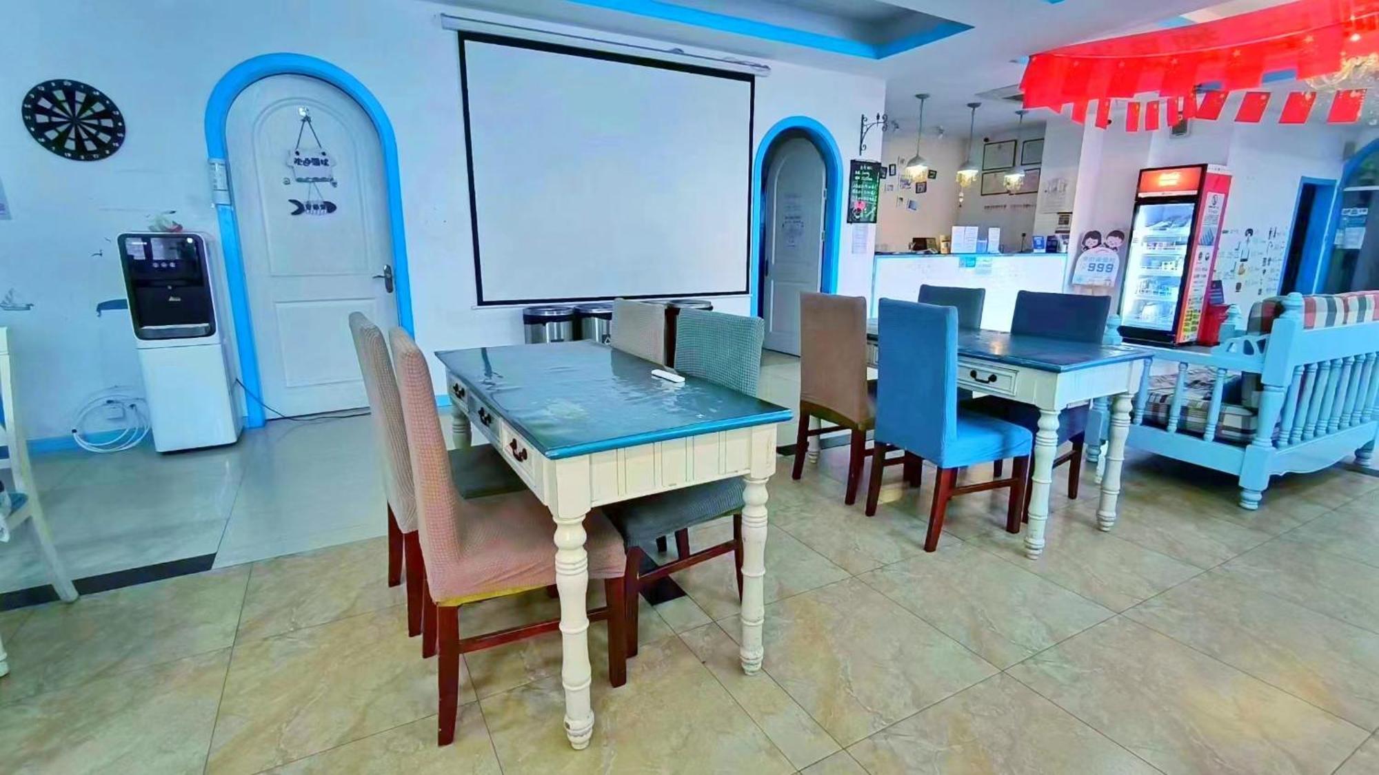 Qiannuo Youth Hostel هانجتشو المظهر الخارجي الصورة
