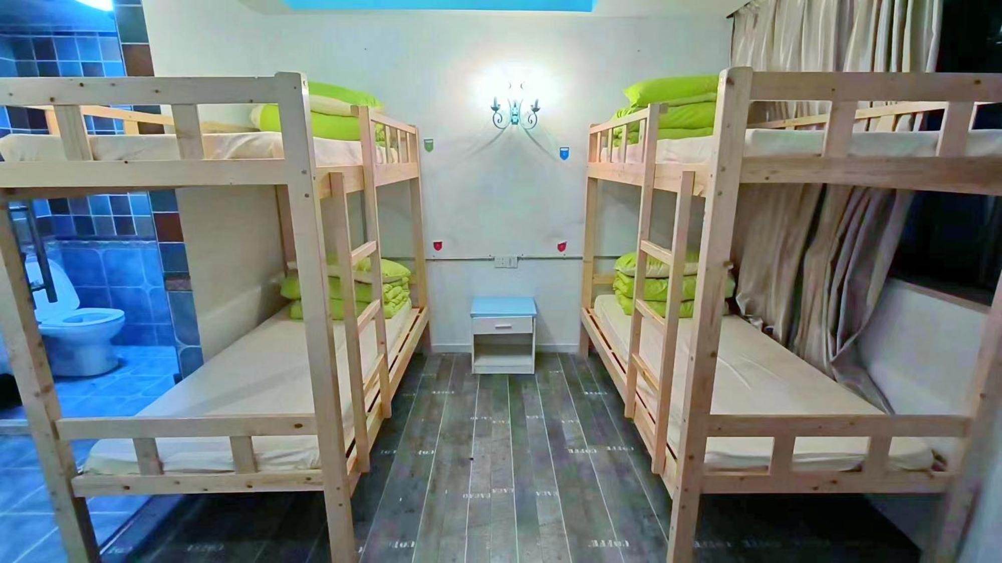 Qiannuo Youth Hostel هانجتشو المظهر الخارجي الصورة
