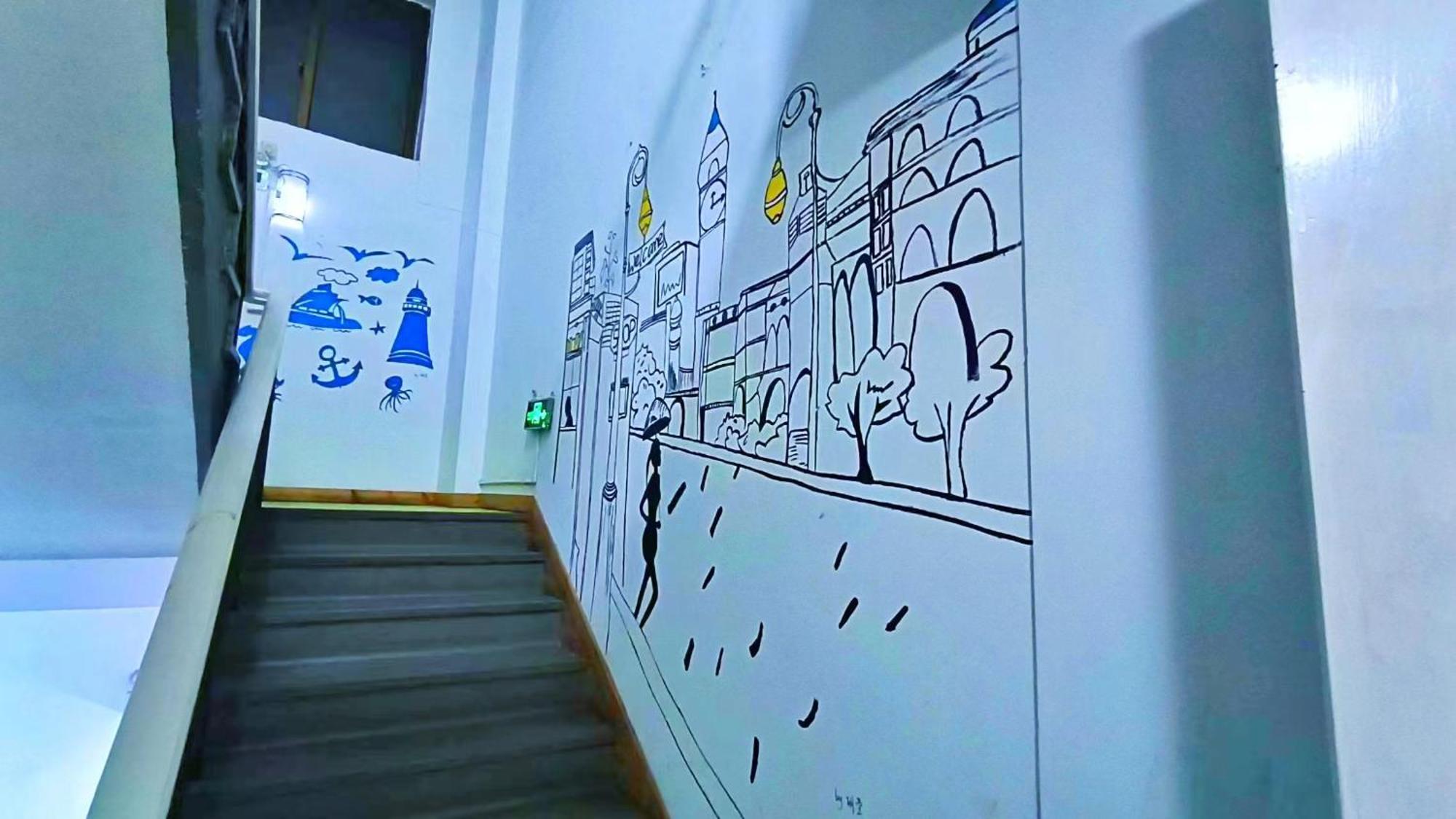 Qiannuo Youth Hostel هانجتشو المظهر الخارجي الصورة