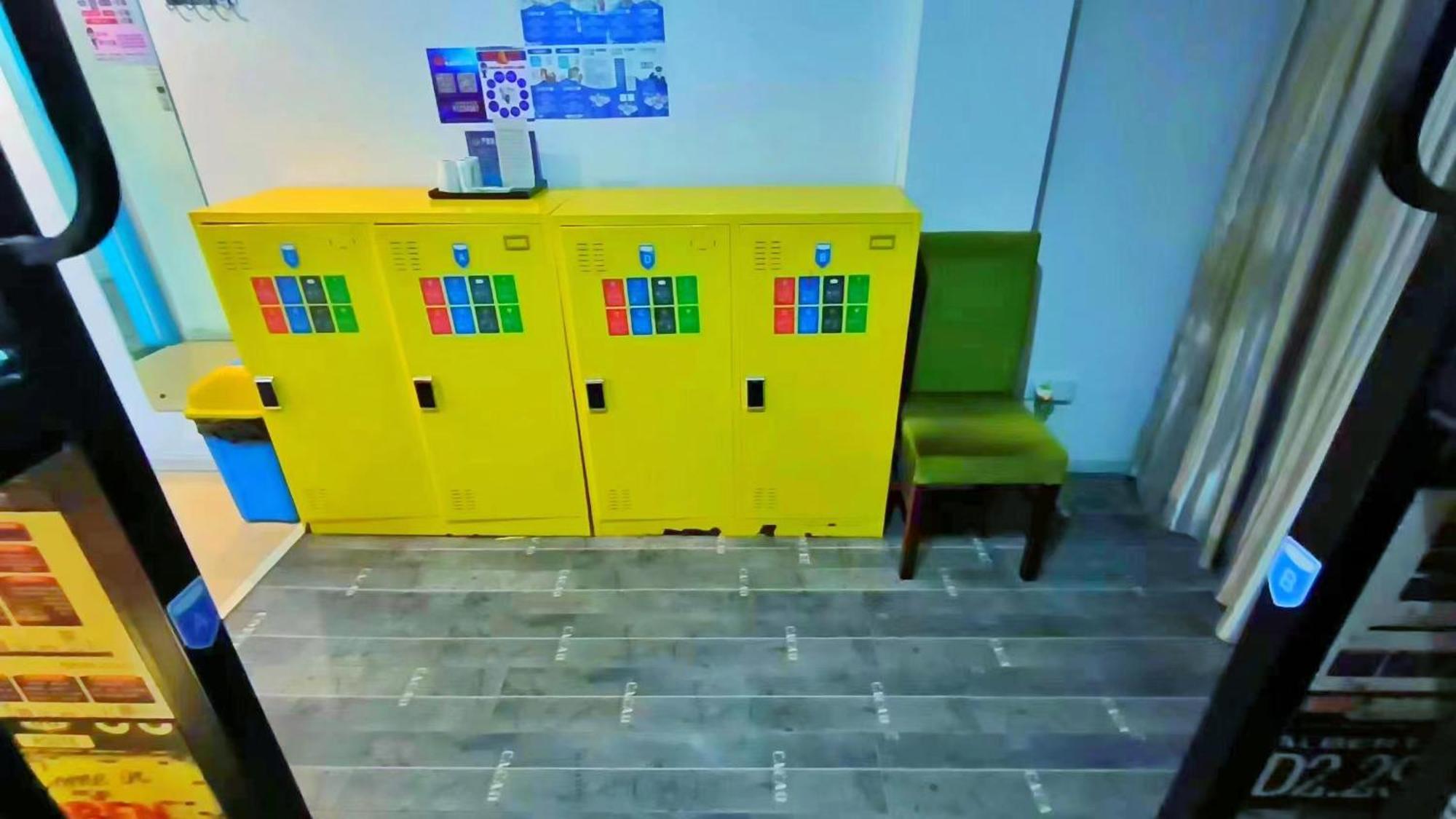 Qiannuo Youth Hostel هانجتشو المظهر الخارجي الصورة