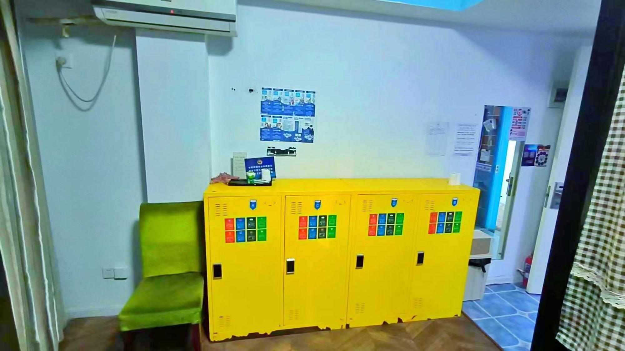 Qiannuo Youth Hostel هانجتشو المظهر الخارجي الصورة