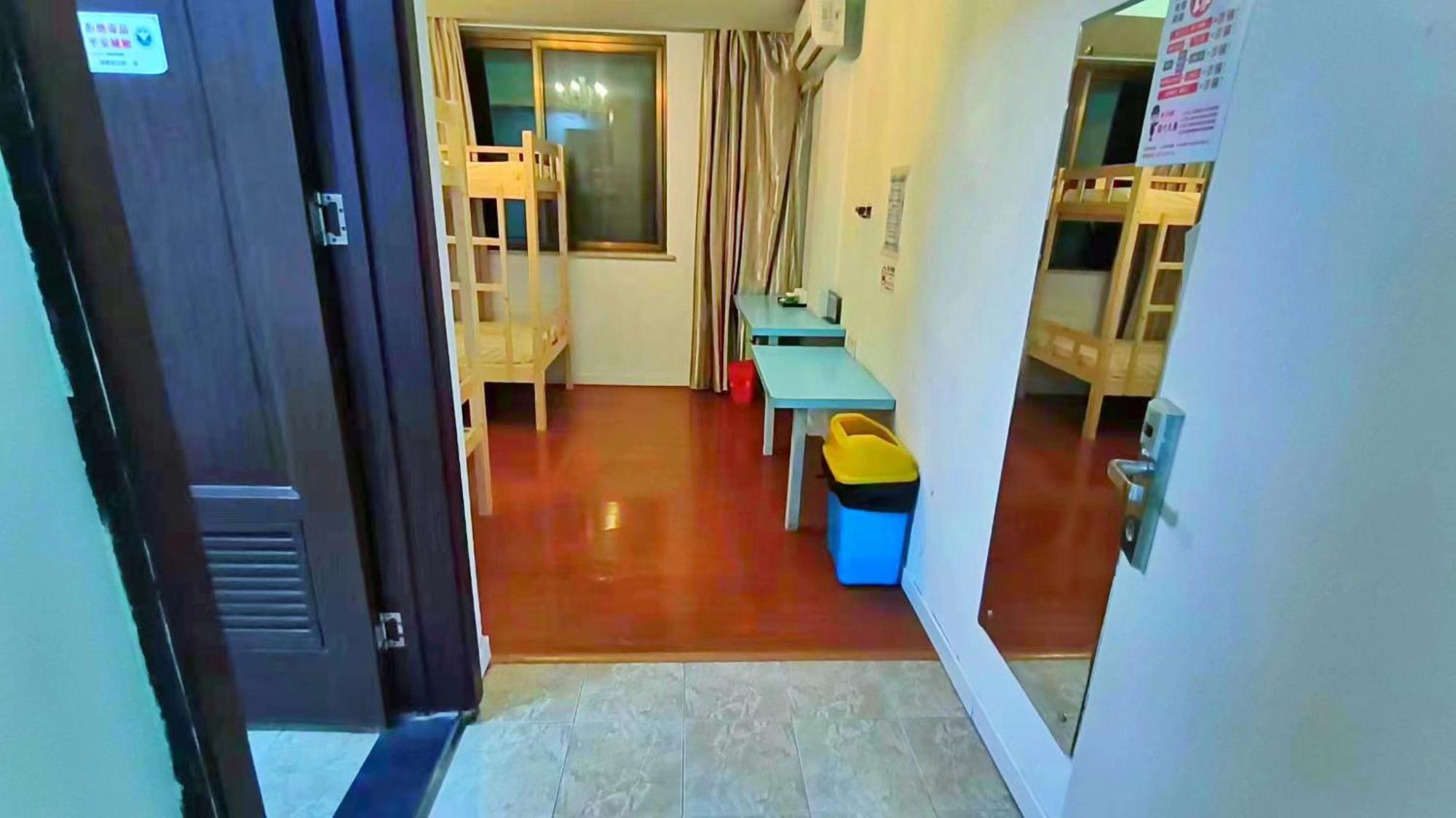 Qiannuo Youth Hostel هانجتشو المظهر الخارجي الصورة