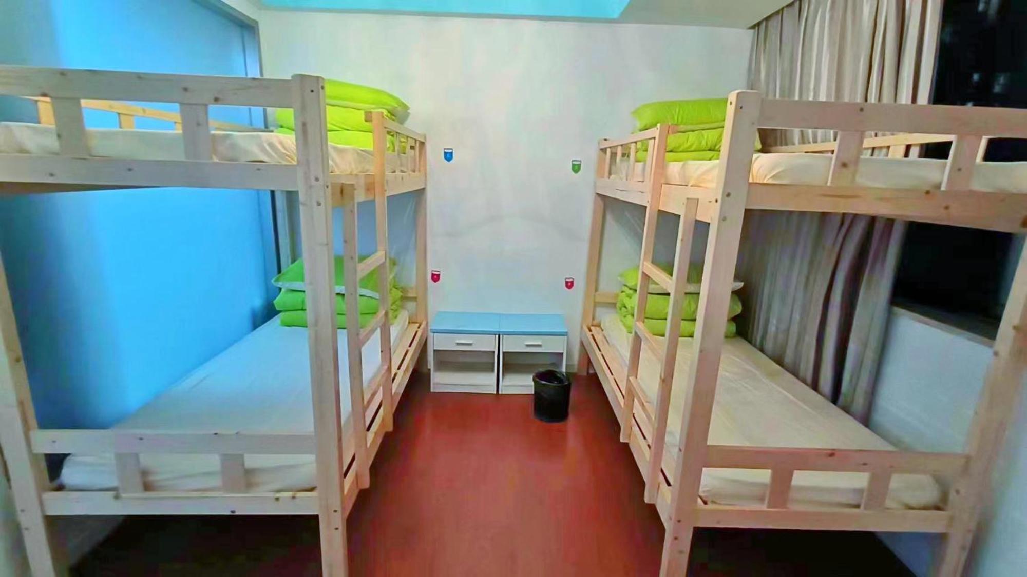 Qiannuo Youth Hostel هانجتشو المظهر الخارجي الصورة