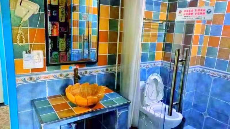 Qiannuo Youth Hostel هانجتشو المظهر الخارجي الصورة