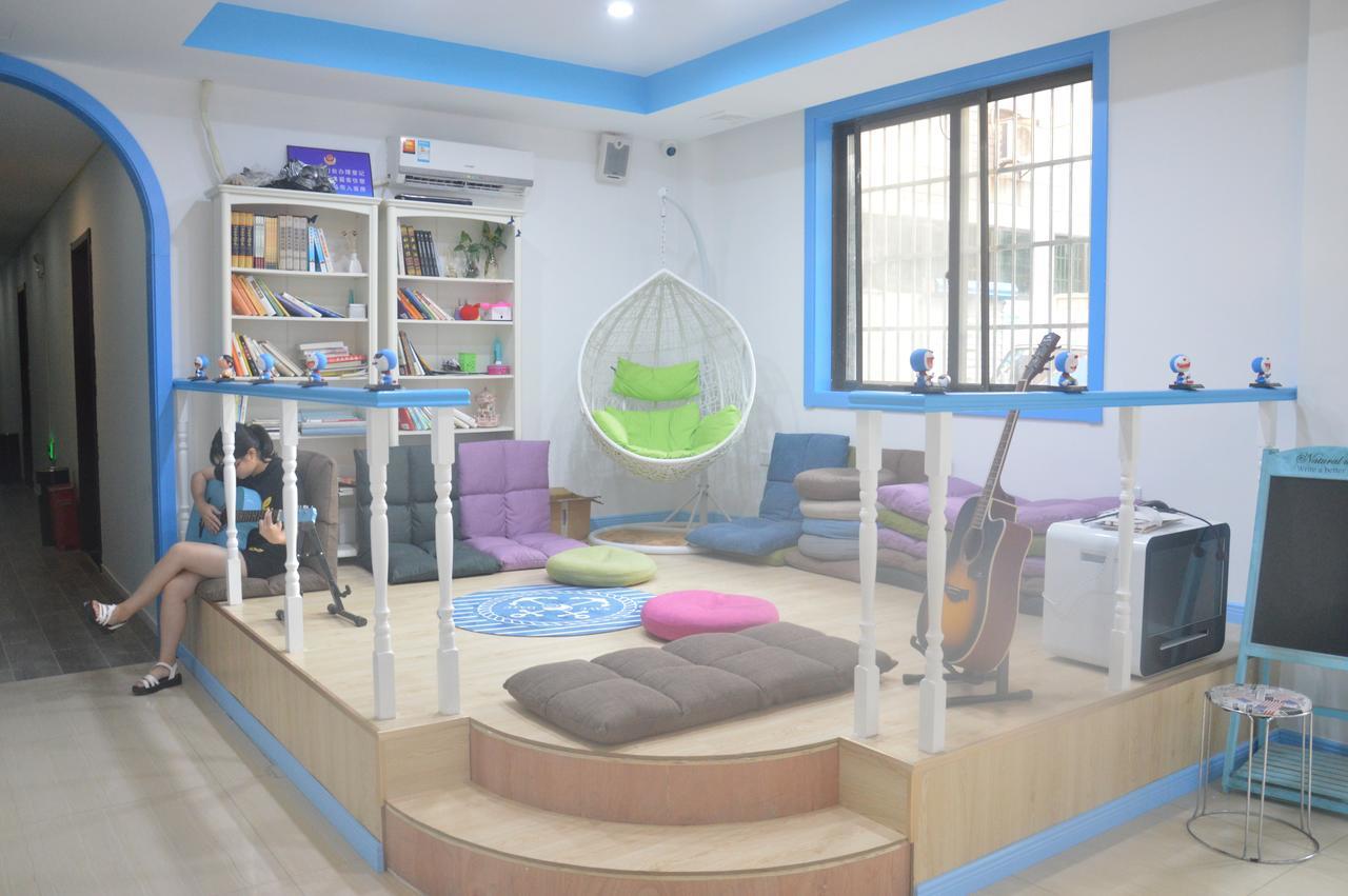 هانجتشو Qiannuo Youth Hostel المظهر الخارجي الصورة