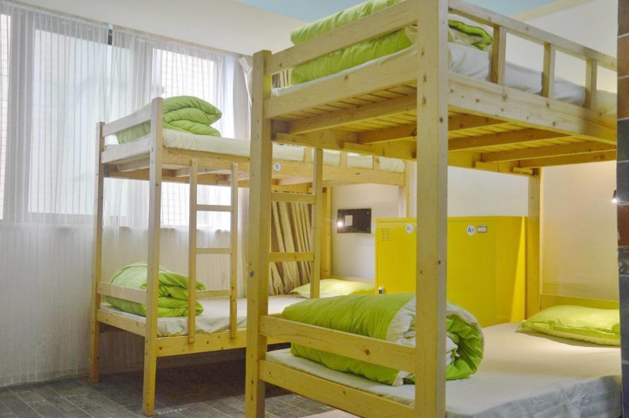 هانجتشو Qiannuo Youth Hostel المظهر الخارجي الصورة