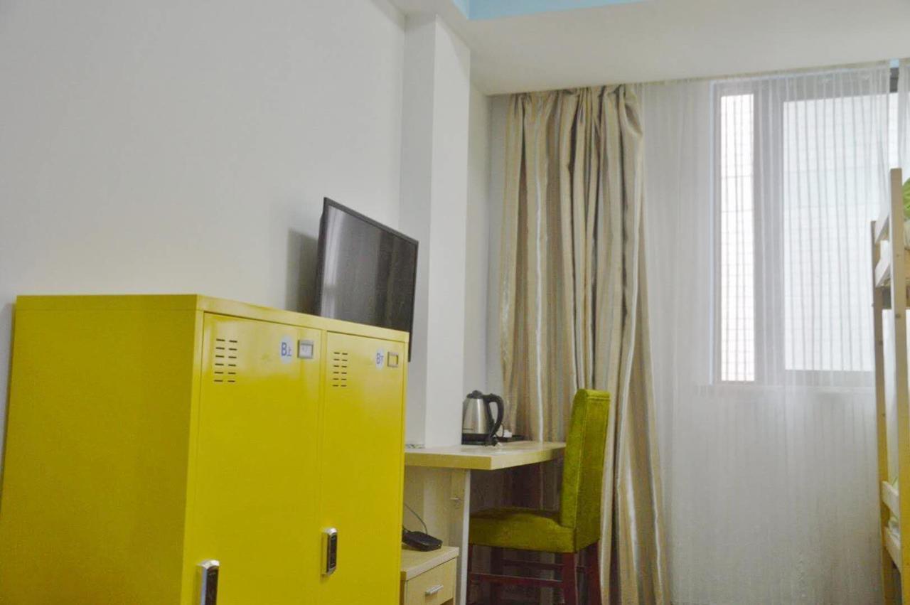 هانجتشو Qiannuo Youth Hostel المظهر الخارجي الصورة